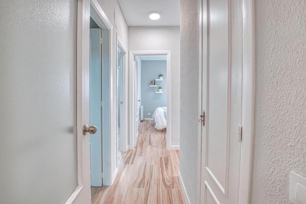 Apartamento New Folch Sevilla B Dış mekan fotoğraf
