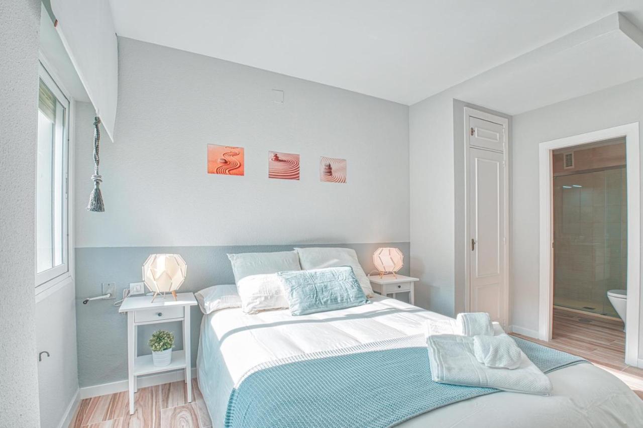 Apartamento New Folch Sevilla B Dış mekan fotoğraf