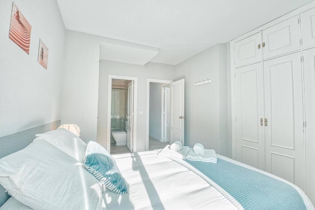 Apartamento New Folch Sevilla B Dış mekan fotoğraf