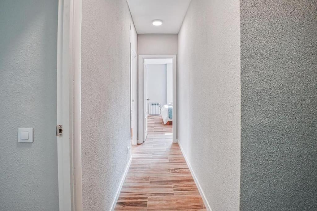 Apartamento New Folch Sevilla B Dış mekan fotoğraf