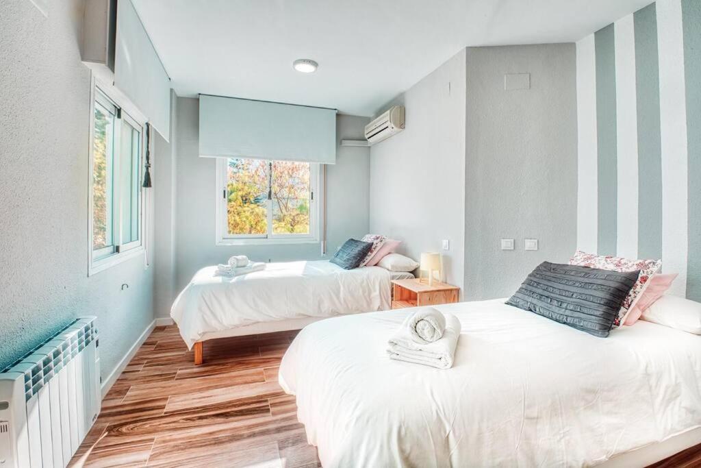 Apartamento New Folch Sevilla B Dış mekan fotoğraf