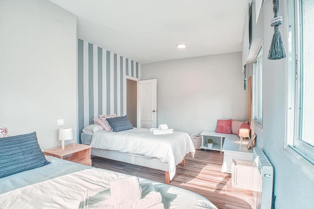 Apartamento New Folch Sevilla B Dış mekan fotoğraf