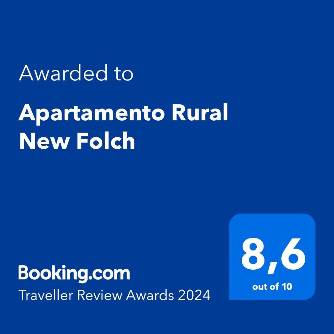 Apartamento New Folch Sevilla B Dış mekan fotoğraf